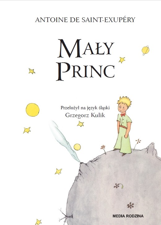 okładka Mały Princ ebook | epub, mobi | Antoine de Saint-Exupéry