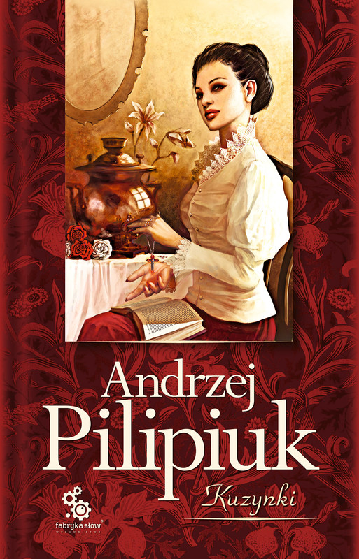okładka Kuzynki ebook | epub, mobi | Andrzej Pilipiuk