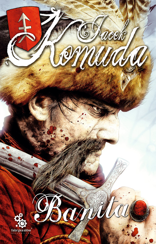 okładka Banita ebook | epub, mobi | Jacek Komuda