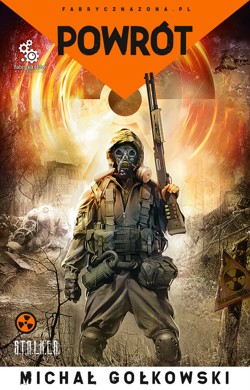 okładka Powrót ebook | epub, mobi | Michał Gołkowski