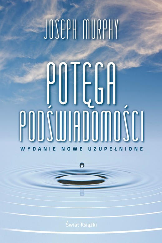 okładka Potęga podświadomości ebook | epub, mobi | Joseph Murphy