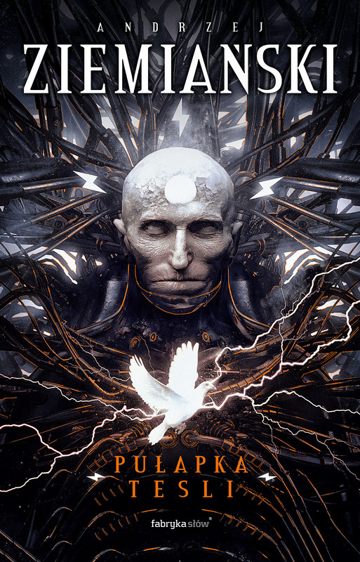 okładka Pułapka Tesli ebook | epub, mobi | Andrzej Ziemiański