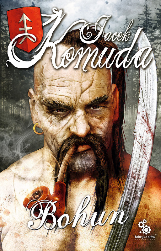 okładka Bohun ebook | epub, mobi | Jacek Komuda