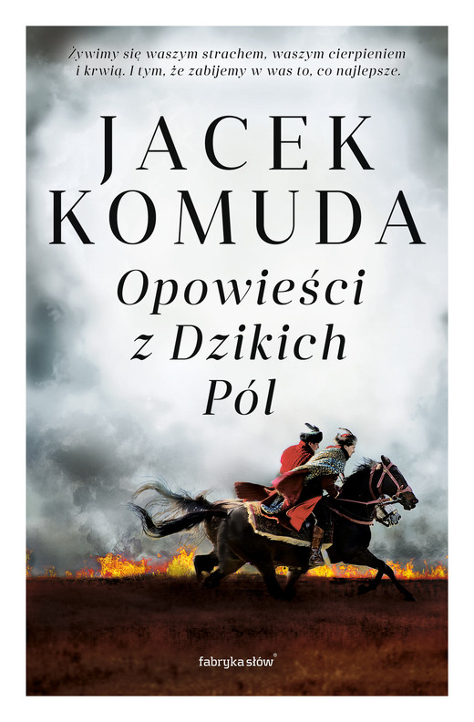 okładka Opowieści z Dzikich Pól ebook | epub, mobi | Jacek Komuda