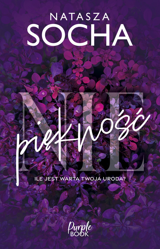 okładka (Nie)piękność ebook | epub, mobi | Natasza Socha