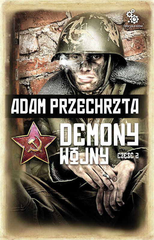 okładka Demony wojny. Część 2 audiobook | MP3 | Adam Przechrzta