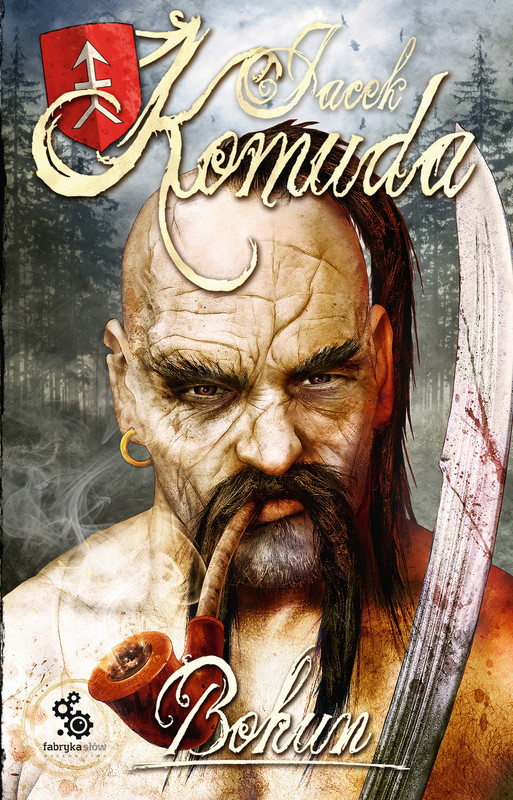 okładka Bohun audiobook | MP3 | Jacek Komuda