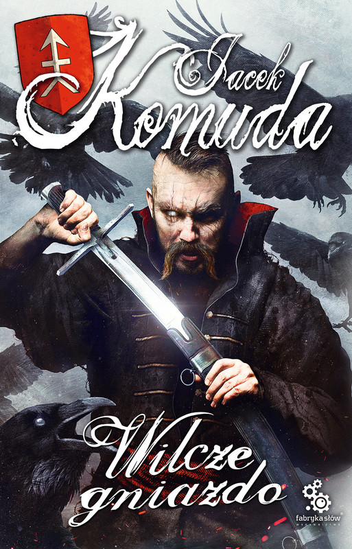 okładka Wilcze gniazdo ebook | epub, mobi | Jacek Komuda