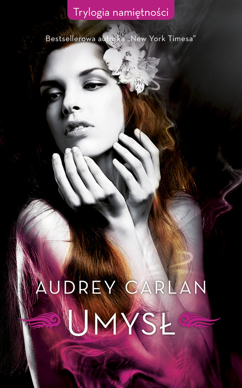 okładka Umysł ebook | epub, mobi | Audrey Carlan