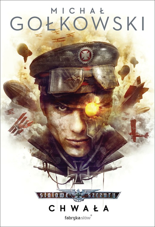 okładka Stalowe Szczury 2. Chwała ebook | epub, mobi | Michał Gołkowski