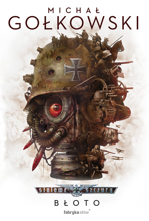 okładka Stalowe szczury. Błoto. Tom 1 ebook | epub, mobi | Michał Gołkowski