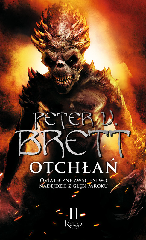 okładka Otchłań – Księga 2 ebook | epub, mobi | Peter V. Brett
