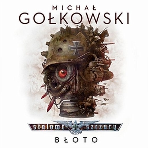 okładka Stalowe szczury. Błoto. Tom 1 audiobook | MP3 | Michał Gołkowski