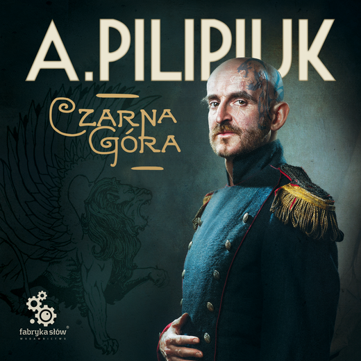 okładka Czarna Góra audiobook | MP3 | Autor Pilipiuk