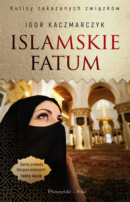 okładka Islamskie fatum ebook | epub, mobi | Igor Kaczmarczyk