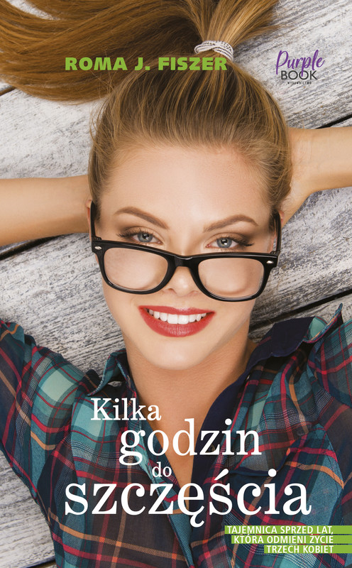 okładka Kilka godzin do szczęścia ebook | epub, mobi | Roma J. Fiszer