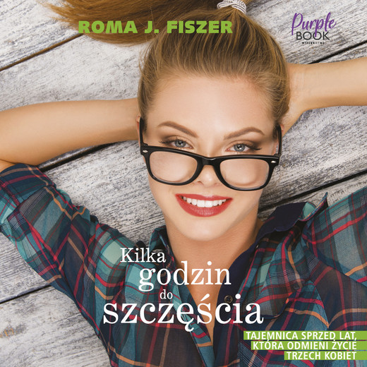 okładka Kilka godzin do szczęścia audiobook | MP3 | Roma J. Fiszer