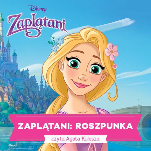 okładka Zaplątani. Roszpunka audiobook | MP3