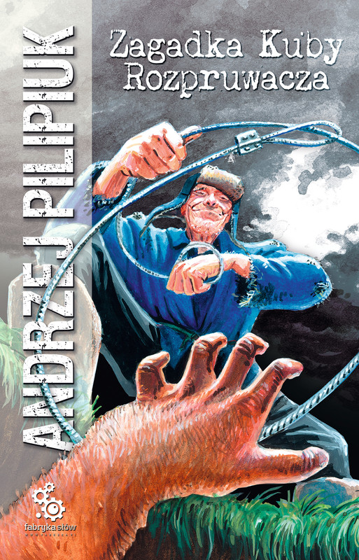 okładka Zagadka Kuby Rozpruwacza ebook | epub, mobi | Andrzej Pilipiuk