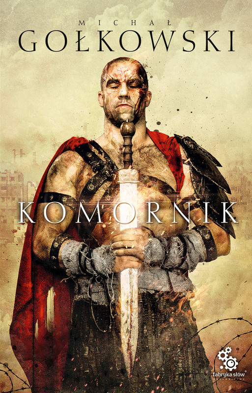okładka Komornik audiobook | MP3 | Michał Gołkowski