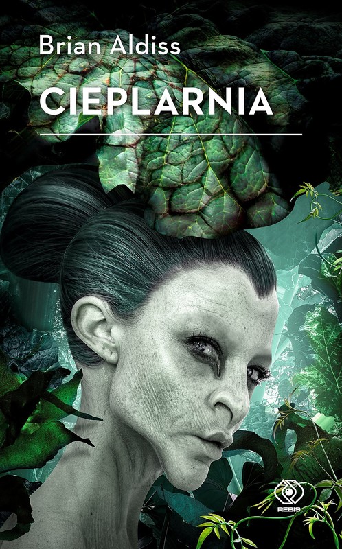 okładka Cieplarnia ebook | epub, mobi | Brian Aldiss