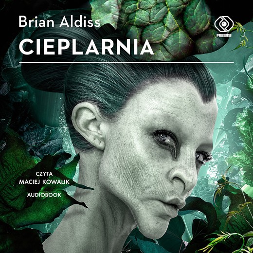 okładka Cieplarnia audiobook | MP3 | Brian Aldiss