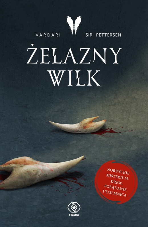 okładka Żelazny Wilk ebook | epub, mobi | Siri Pettersen