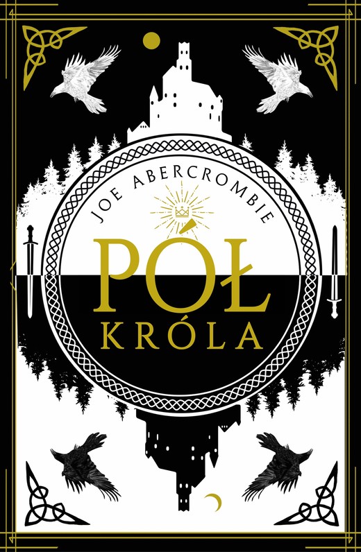 okładka Pół króla ebook | epub, mobi | Joe Abercrombie