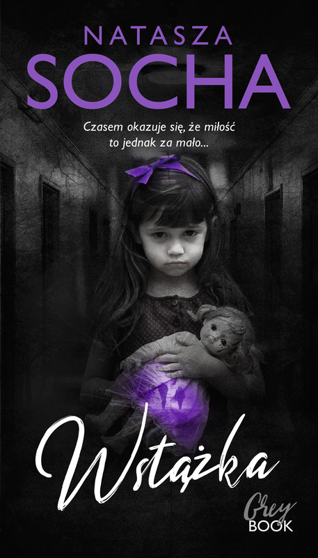 okładka Wstążka ebook | epub, mobi | Natasza Socha