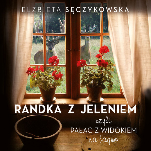 okładka Randka z jeleniem audiobook | MP3 | Elżbieta Sęczykowska
