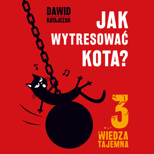 okładka Jak wytresować kota 3. Wiedza tajemna audiobook | MP3 | Dawid Ratajczak