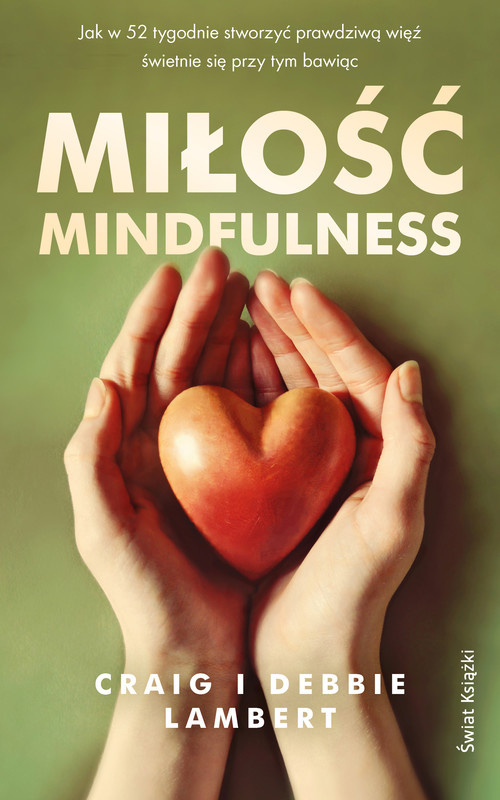 okładka Miłość mindfulness ebook | epub, mobi | Craig Lambert