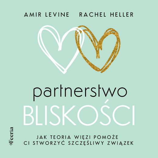 okładka Partnerstwo bliskości audiobook | MP3 | Rachel Heller, Amir Levine