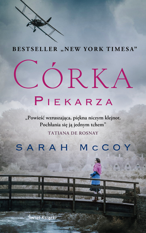 okładka Córka piekarza ebook | epub, mobi | Sarah McCoy