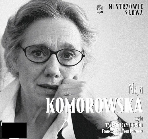 okładka Tajemniczy ogród audiobook | MP3 | Frances Hodgson Burnett