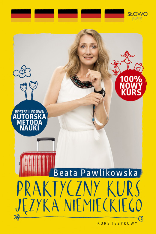 okładka Praktyczny kurs języka niemieckiego ebook | epub, mobi | Beata Pawlikowska