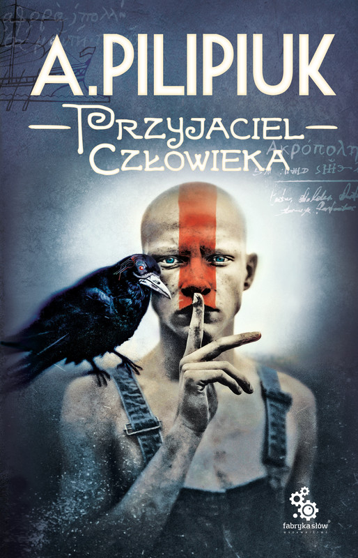 okładka Przyjaciel człowieka ebook | epub, mobi | Andrzej Pilipiuk