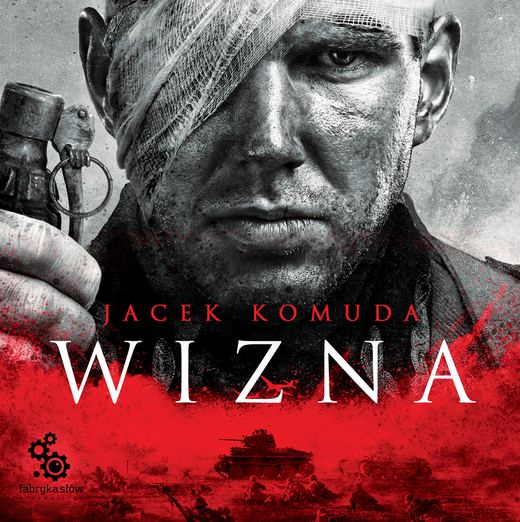 okładka Wizna audiobook | MP3 | Jacek Komuda