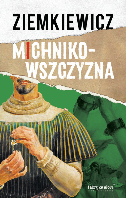 okładka Michnikowszczyzna ebook | epub, mobi, pdf | Rafał A. Ziemkiewicz