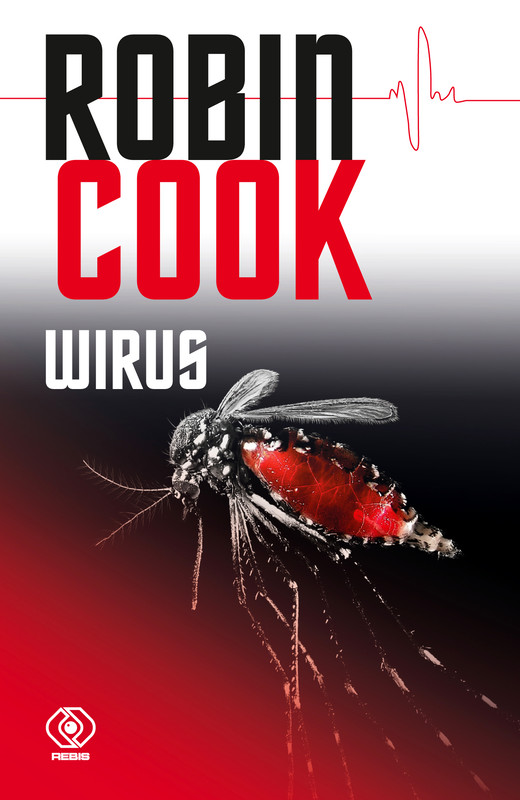 okładka Wirus ebook | epub, mobi | Robin Cook