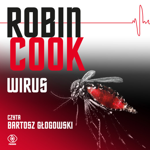 okładka Wirus audiobook | MP3 | Robin Cook