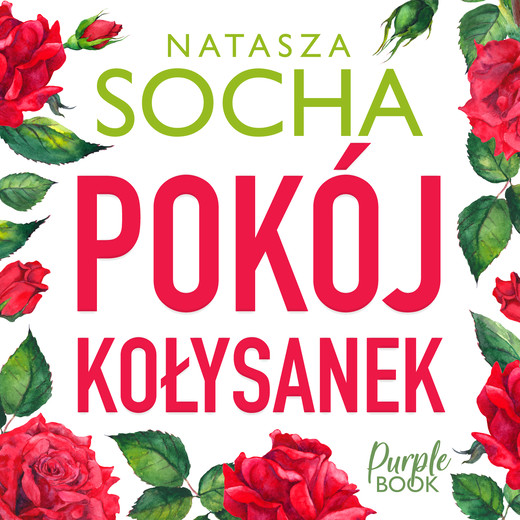 okładka Pokój kołysanek audiobook | MP3 | Natasza Socha