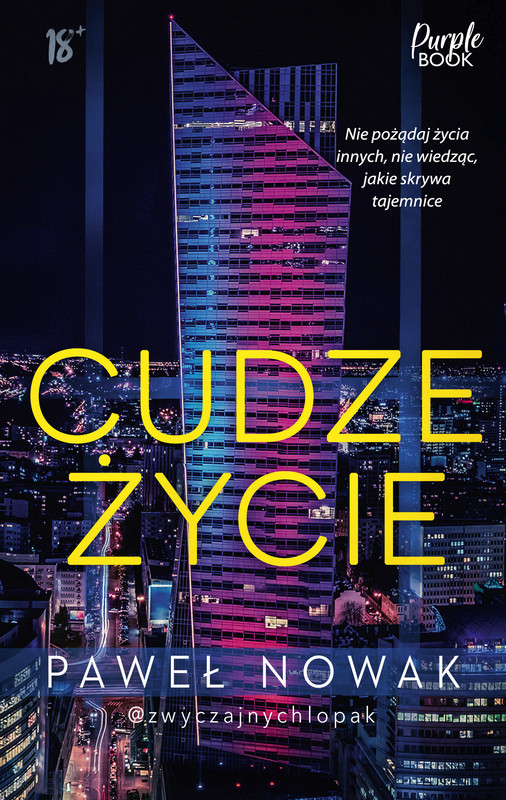 okładka Cudze życie ebook | epub, mobi | Paweł Nowak