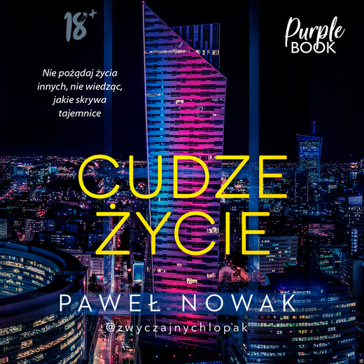 okładka Cudze życie audiobook | MP3 | Paweł Nowak