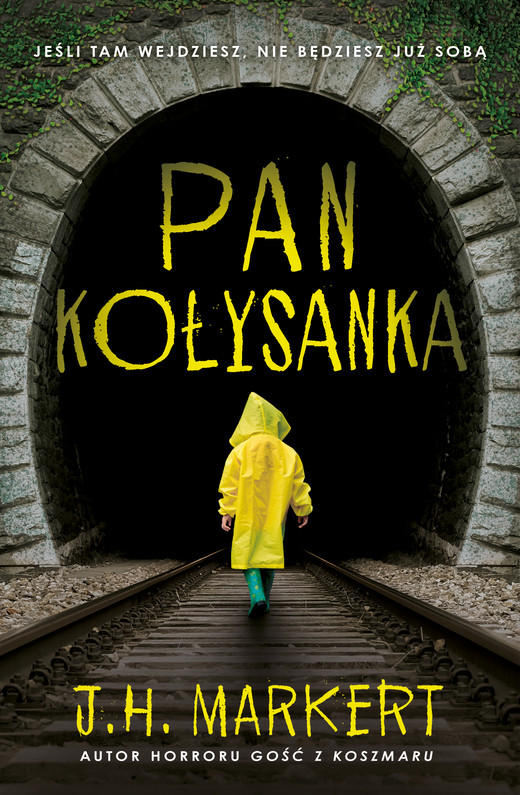 okładka Pan Kołysanka ebook | epub, mobi | J.H. Markert