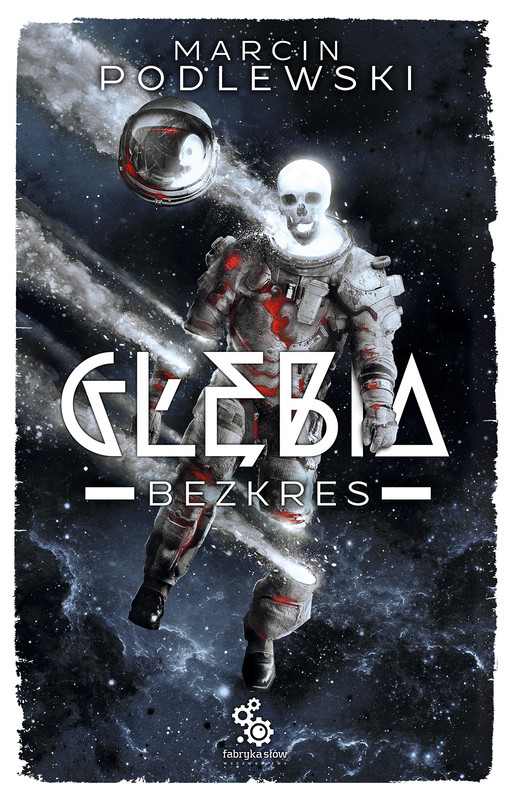 okładka Glebia 4 – Bezkres audiobook | MP3 | Podlewski Marcin