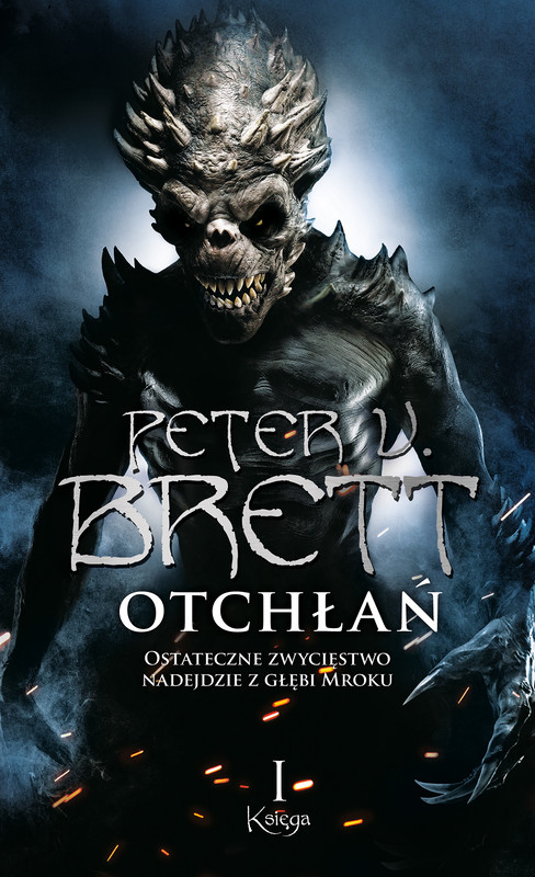 okładka Otchłań – Księga 1 audiobook | MP3 | Peter V. Brett