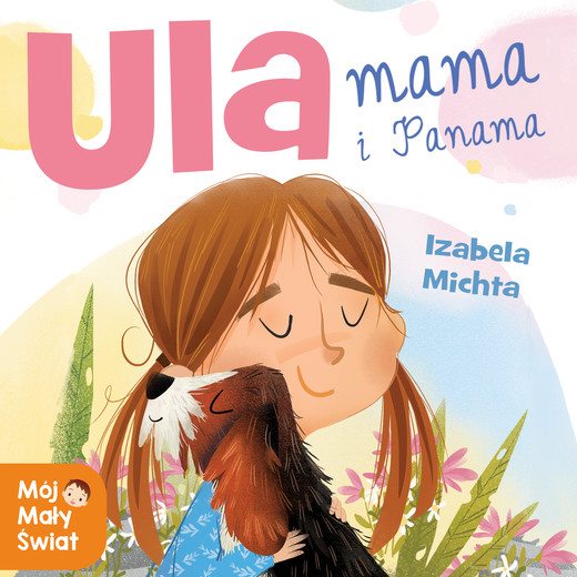 okładka Ula, mama i Panama audiobook | MP3 | Izabela Michta