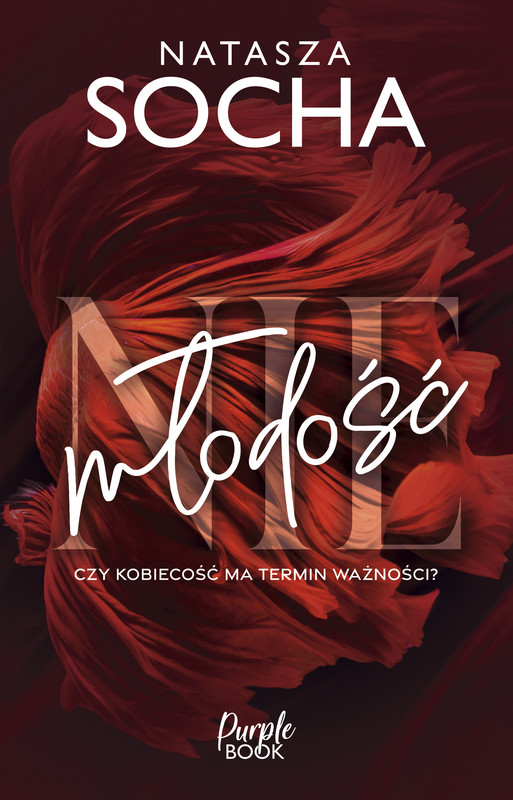 okładka (Nie)młodość ebook | epub, mobi | Natasza Socha