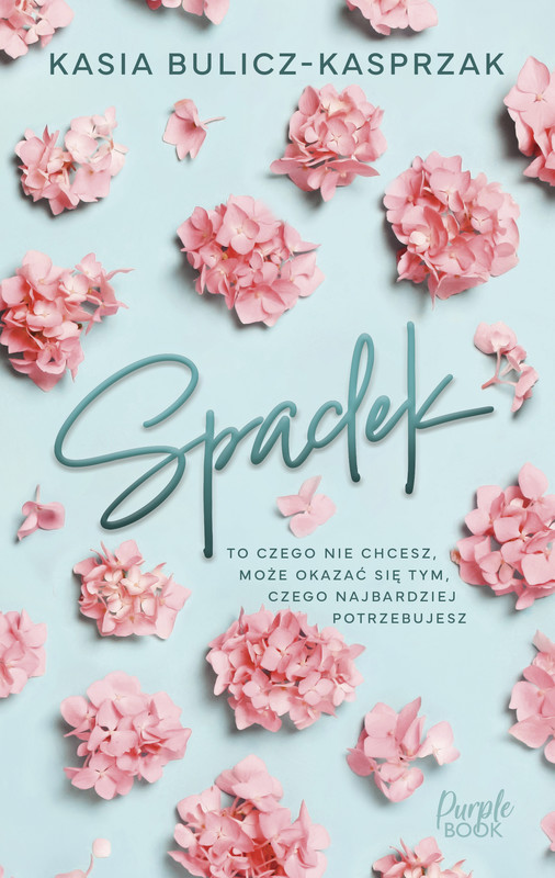 okładka Spadek ebook | epub, mobi | Kasia Bulicz-Kasprzak